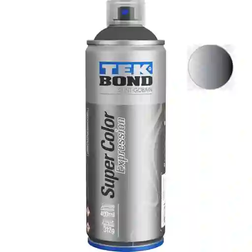 Tek Bond Pintura en Aerosol Spray Expression Technical Black