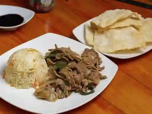 Menú para 1 Persona