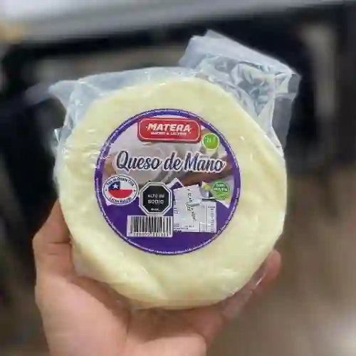 Queso de Mano (500 Gr)