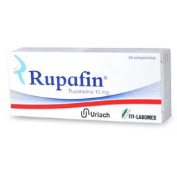 Rupafin Antipruriginosos (10 mg)