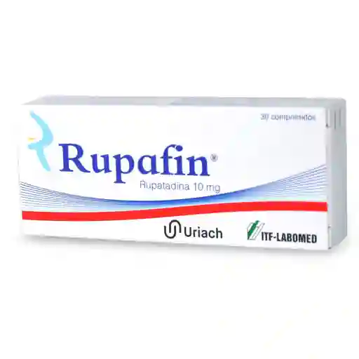 Rupafin Antipruriginosos (10 mg)