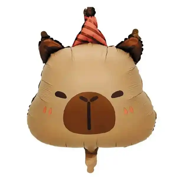 Globo Foil Capibara