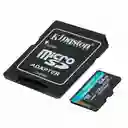 Kingston Tarjeta Micro Sdhc 64Gb u3 v3 Canvas go Plus SDCG3