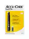 Accu-Chek Dispositivo de Punción Fastclix Lancetero