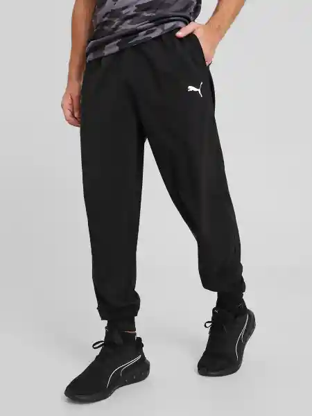Puma Pantalón Train Ess Negro M 527045 01