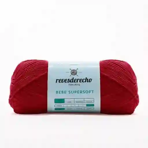Supersoft - Rojo Italiano 007 100 Gr