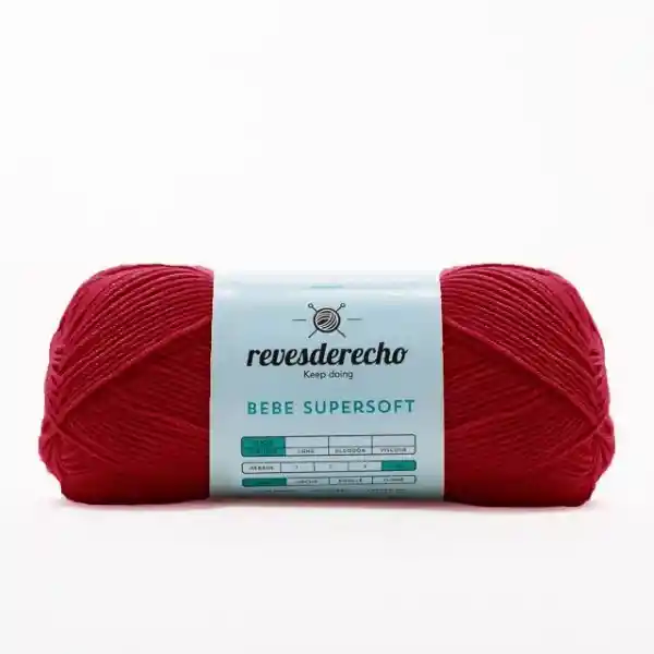 Supersoft - Rojo Italiano 007 100 Gr