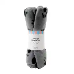 Miniso Manta Polar Para Mascota Colores Mixtos 100x70 Cm