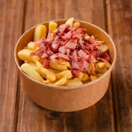 Papas Bacon And Cheese