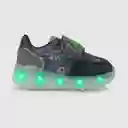 Zapatillas Marvel Hulk Luces de Niño Denim Talla 22 Colloky