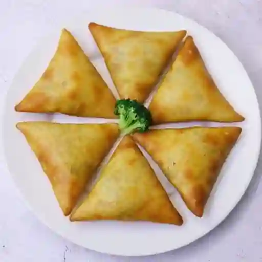 Pollo mandarín 5 unidades