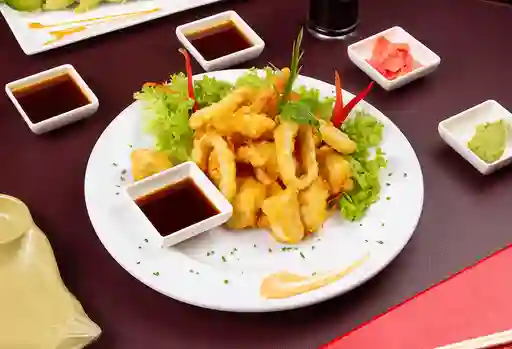 Tempura Mixto