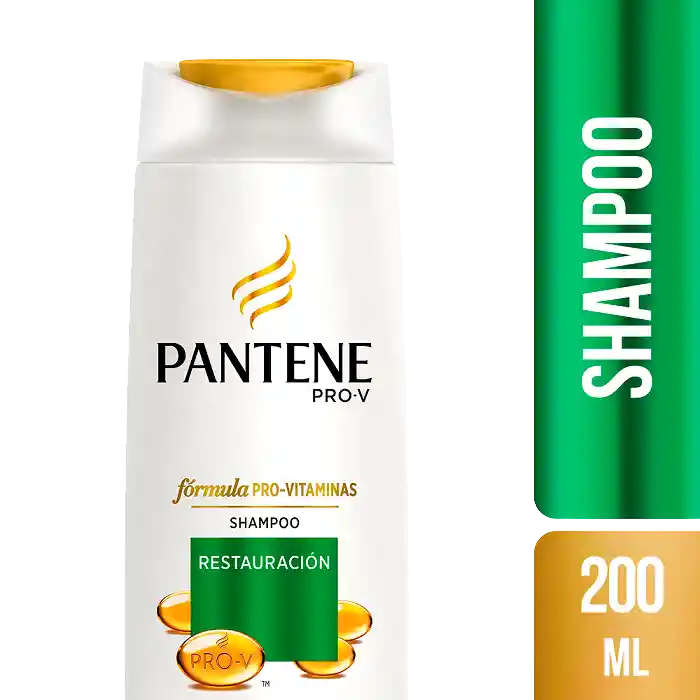 Pantene Shampoo Restauración