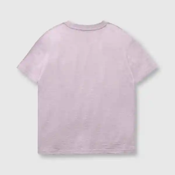 Polera California de Niño Lila Talla 10A Colloky