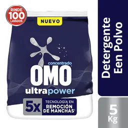 Omo Matic Detergente Polvo