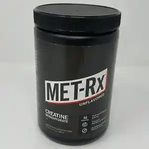 MET RX Creatina En Polvo