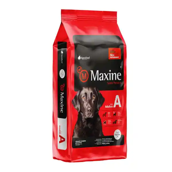 Maxine Alimento Perro Perro Adulto