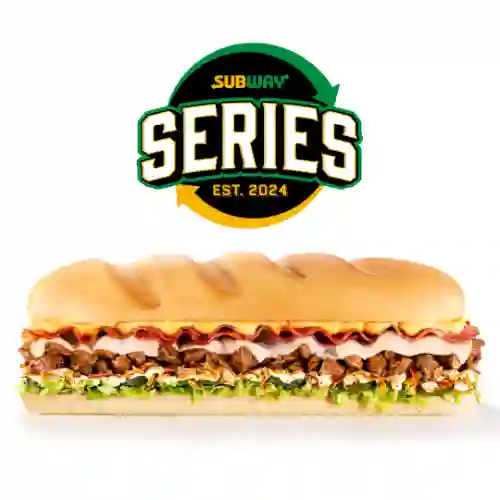 Carne Crispy Footlong 30cm