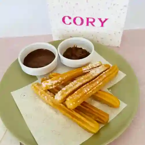 Churros 6 Pz