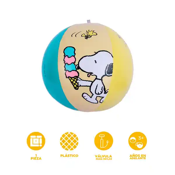 Pelota de Playa Miniso