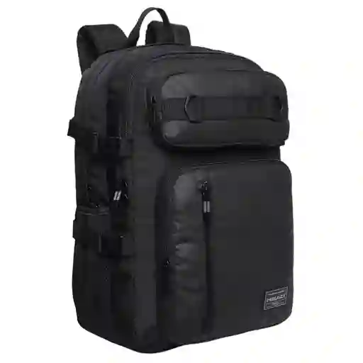 Head Mochila Logan Reverse Negro