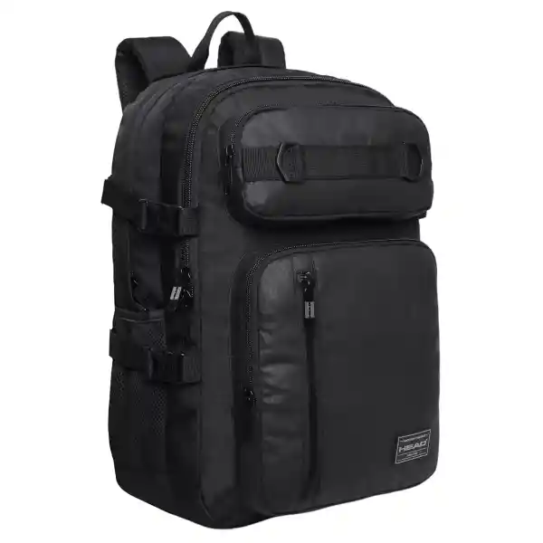 Head Mochila Logan Reverse Negro