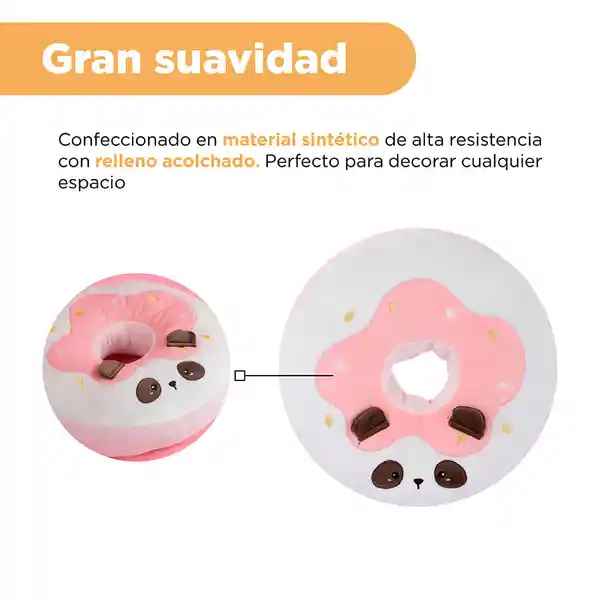 Cojín Decorativo Donita Miniso