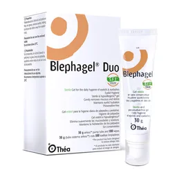 Blephagel Dúo Stf Gel Estéril