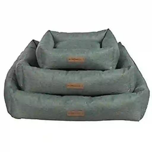 Mpets Cama Para Perro Oleron Azul Talla M