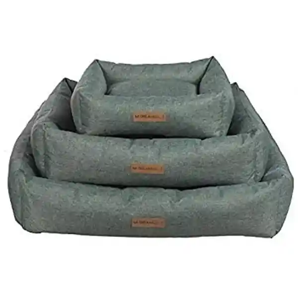 Mpets Cama Para Perro Oleron Azul Talla M