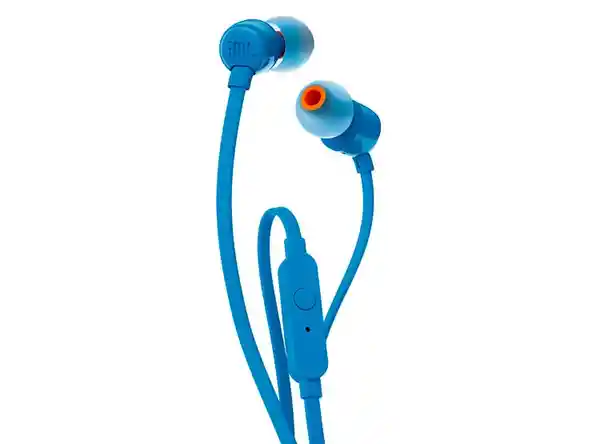 Jbl Audifonos In-Ear Tune Azul 110