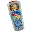 Fisher Price Juguete Didáctico Ríe Aprende Control Remoto Perro