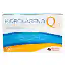 Colageno Hidrolizado Hidrolageno Q10 Sabor Naranja 30 Sobres