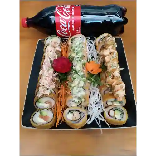 30 Piezas Furay + Bebida