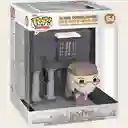 Funko Pop! Figura Colección Deluxe Hp Hogsmeade Hog's Head #154