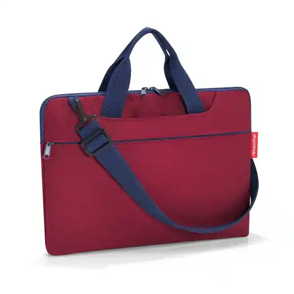 Bolso Computador Dark Ruby Reisenthel