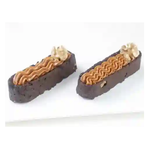 Brownie de chocolate sin azúcar