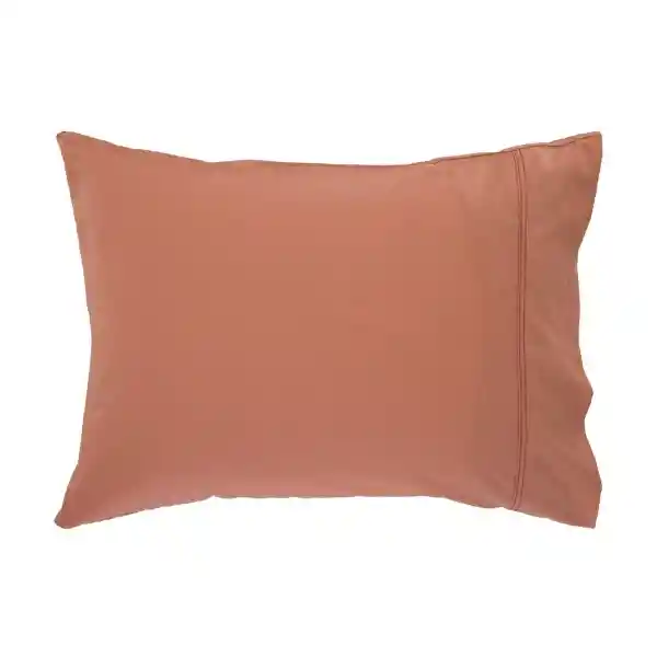 Funda Almohada Liso 144 Hilos 50 x 70 cm 3050310001089