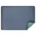 Mat Para Escritorio Reversible Verde 30 x 60 cm Casaideas