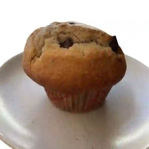 Muffin Chip de Chocolate