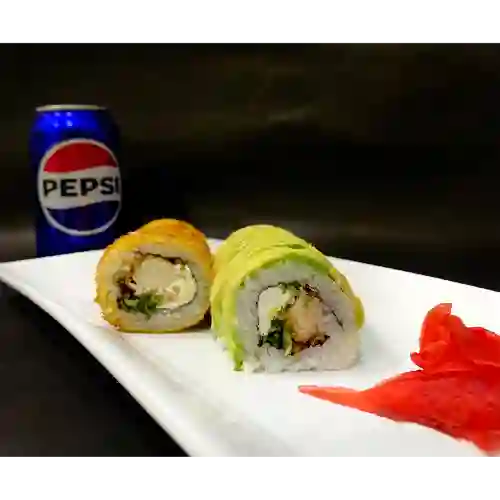 Combo 1 - 10 Piezas + 1 Bebida Lata