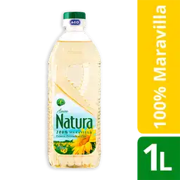 Natura Aceite 100 % Maravilla