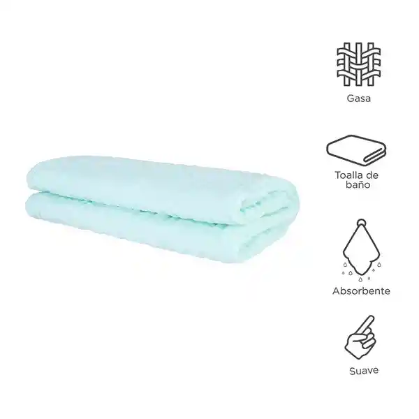 Toalla Para Baño Miniso