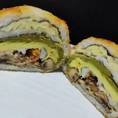 Sushi Burger