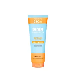 Isdin Fotoprotector Gel Crema Spf 50