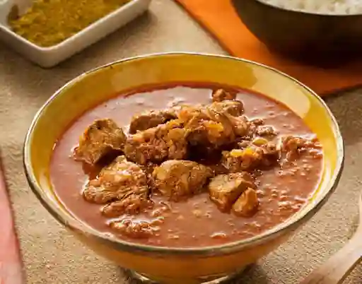 Vindaloo de Ternera