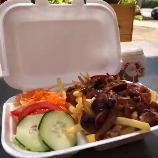 Lomo Saltado