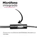 Miniso Audifonos De Cable Se383 Negro/azul 12m