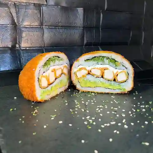 Sushi Burger Pollo