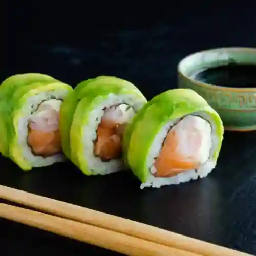 Avocado Kani Roll